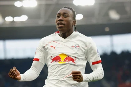 Yan Diomandé. (photo credit: squawka media)