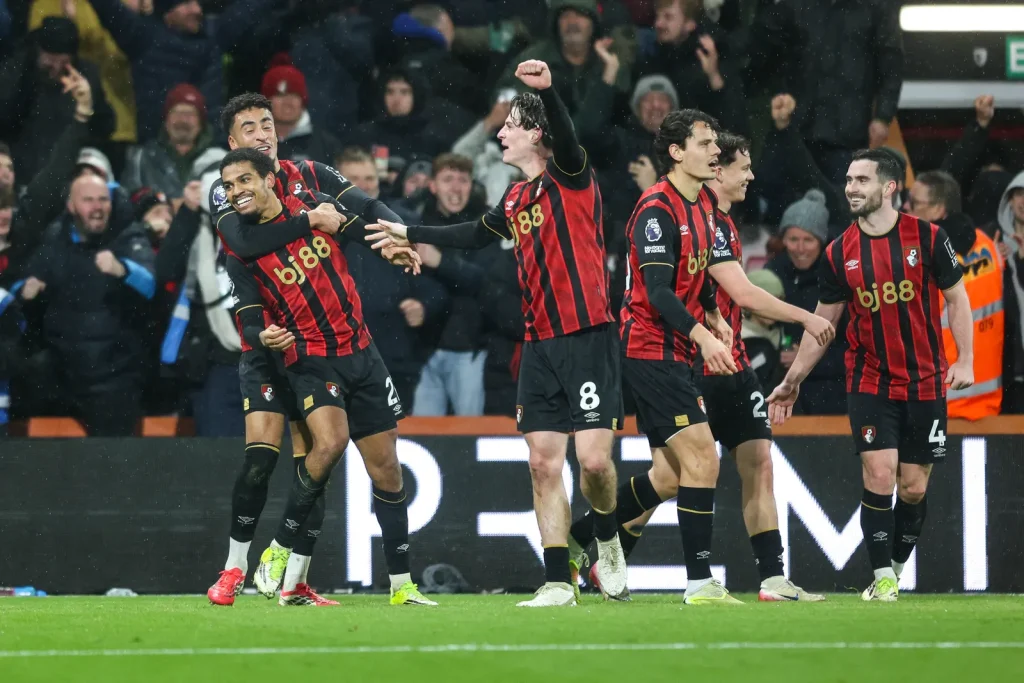 Bournemouth Players (Photo Credit: Bournemouth Media)