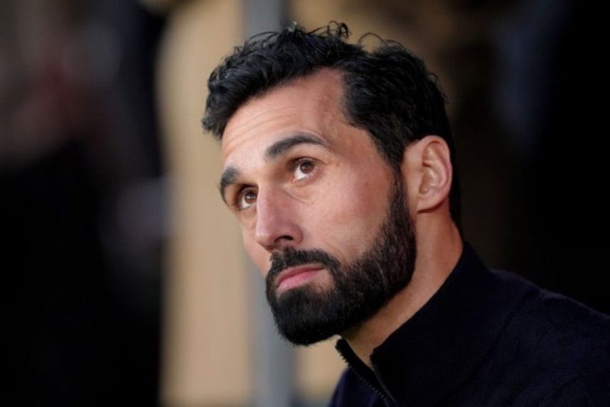 Álvaro Arbeloa - Photo credit: Fabrizio Romano on X