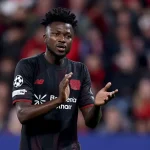 Edmond Tapsoba - photo credit: Getty images