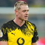 Julian Ryerson. (photo credit: fabrizo romano via x )