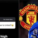 Cole Palmer friend had said cole palmer has high chance of joining manchester united - Photo Credit : KBS, Facebook