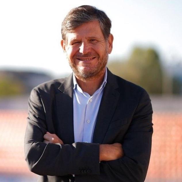 Atlético Madrid director Mateu Alemany - photo Credit: Fabrizio Romano