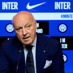 Inter Milan President Beppe Marotta (Photo Credit: Inter Milan website)