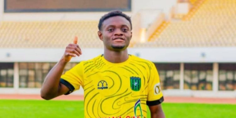 Prince Tweneboah - Photo Credit : Gary Al-Smith, Facebook