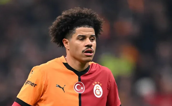 Gabriel Sara. (photo credit: Sportmole media)