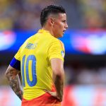 James Rodríguez - (photo credit: Ligue 1 media)