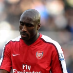 Sol Campbell. (photo credit: arsenal media)