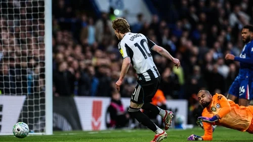 Newcastle united 1-0 chelsea. (photo credit: premier league media)