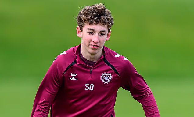 Keir McMeekin- Photo credit: Dailymail