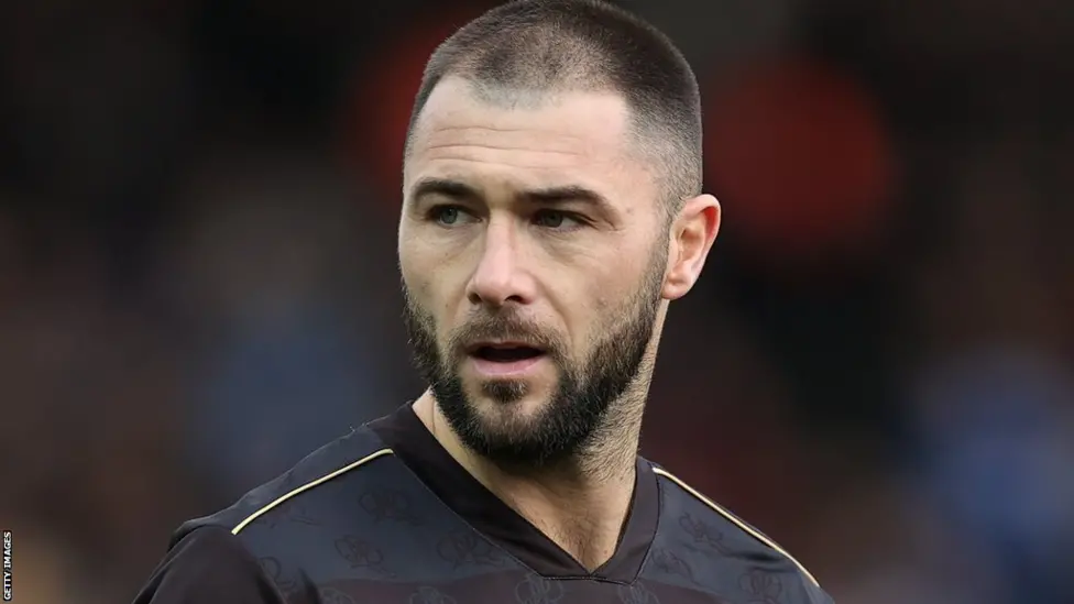 Charlie Austin. (photo credit: BBC sport)
