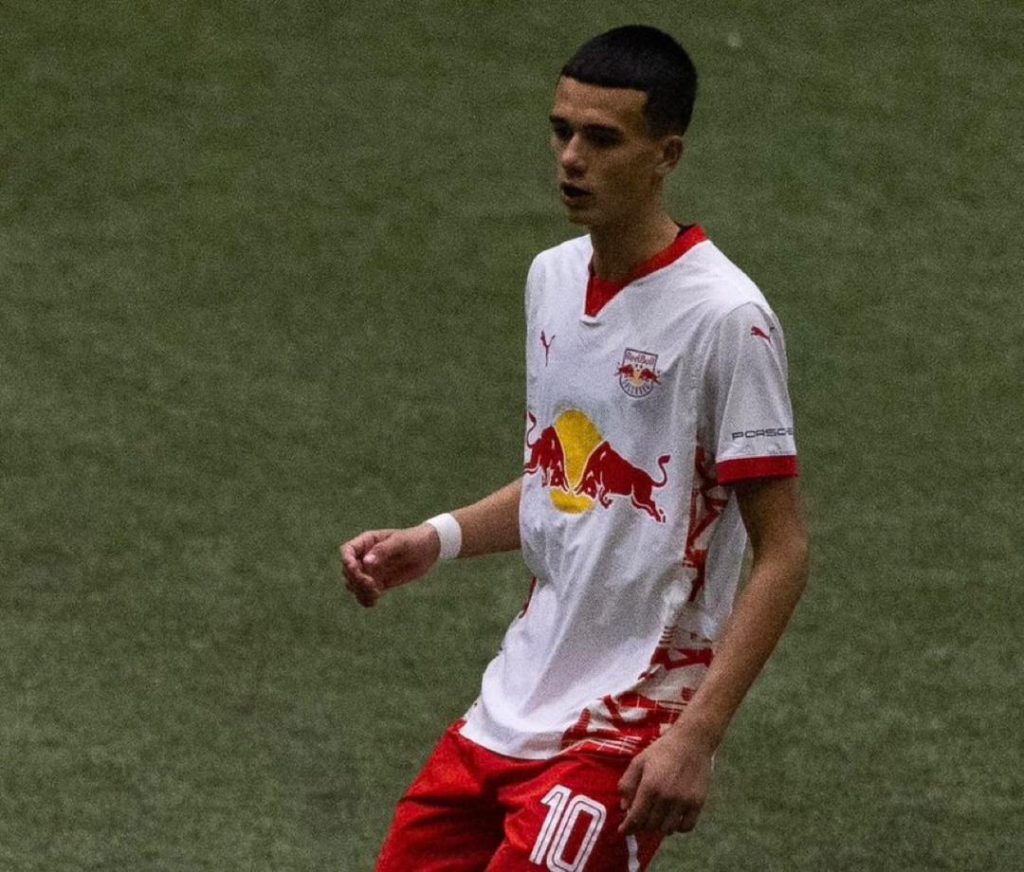 Matteo Silvio Marić (photo credit: Salzburg media)