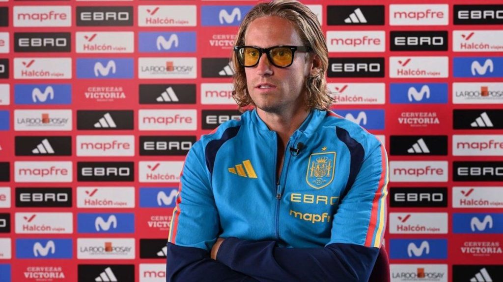 Marcos Llorente (photo credit: Atletico Madrid media)