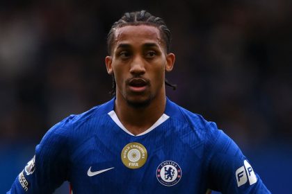 Joao Pedro - (photo credit: Chelsea media)
