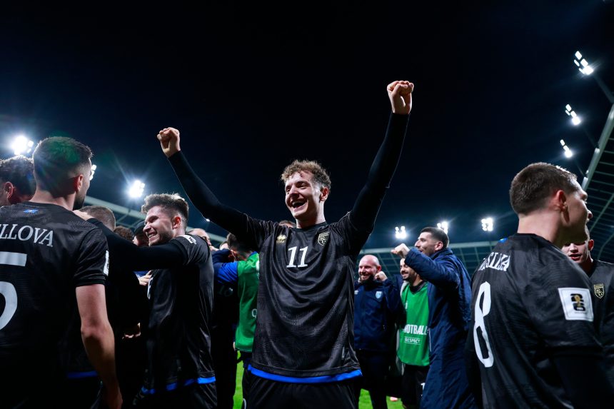 Turkey qualified for the 2026 World Cup. (photo credit: beinsports media)