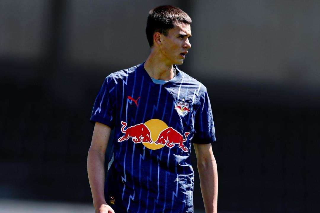 Matteo Silvio Marić (photo credit: IMAGO)