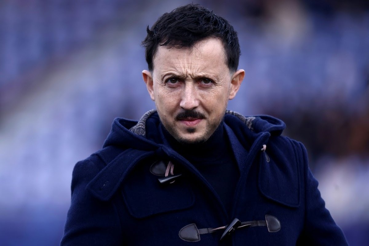 Pablo Longoria (photo credit: AFP)