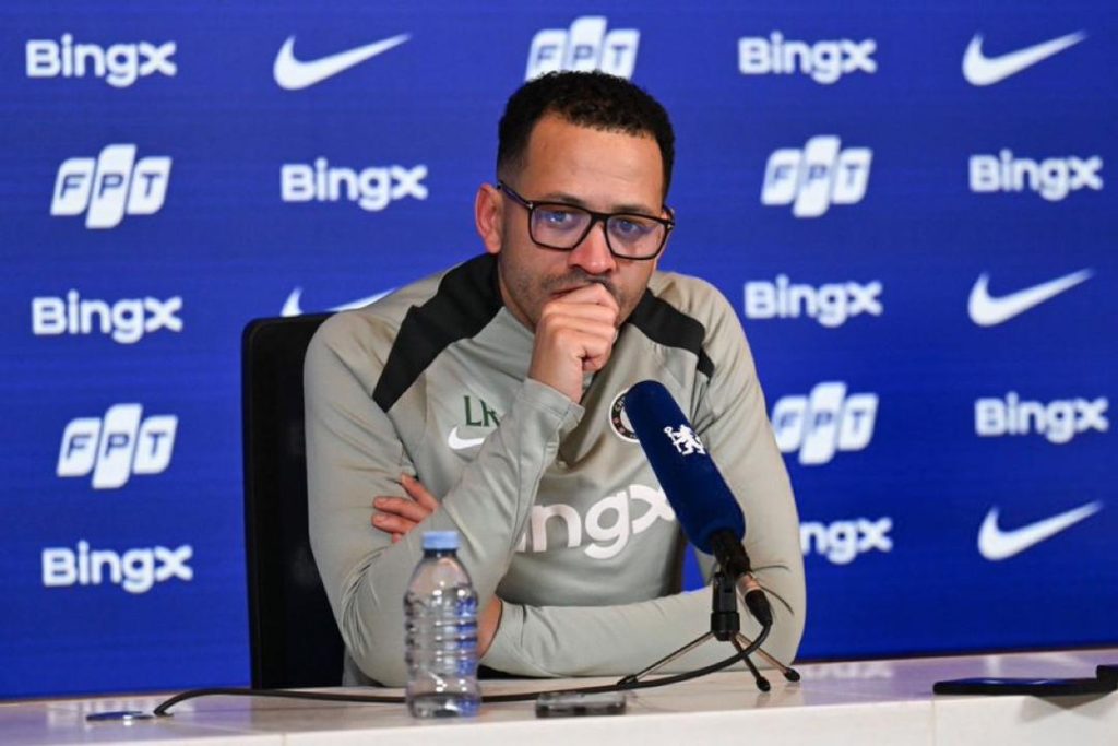 Liam Rosenior on red cards (Photo credit: Fabrizio Romano via x)