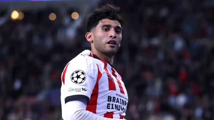 USMNT star Ricardo Pepi (photo credit: GOAL)