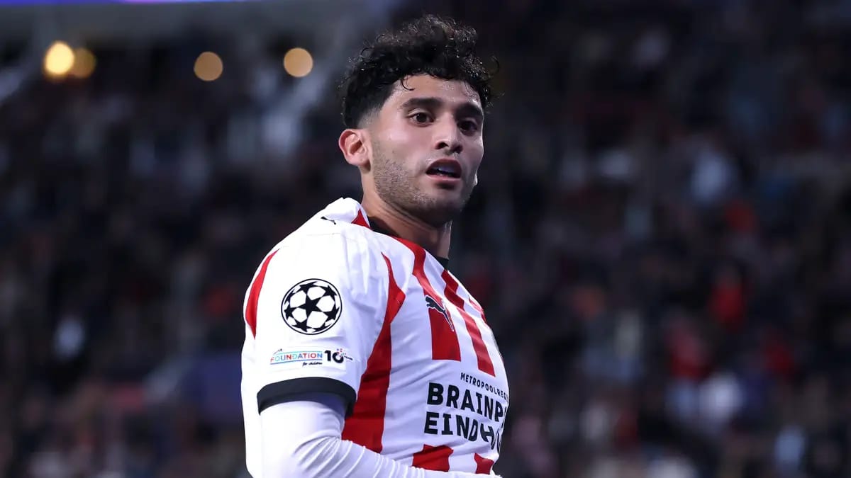 USMNT star Ricardo Pepi (photo credit: GOAL)