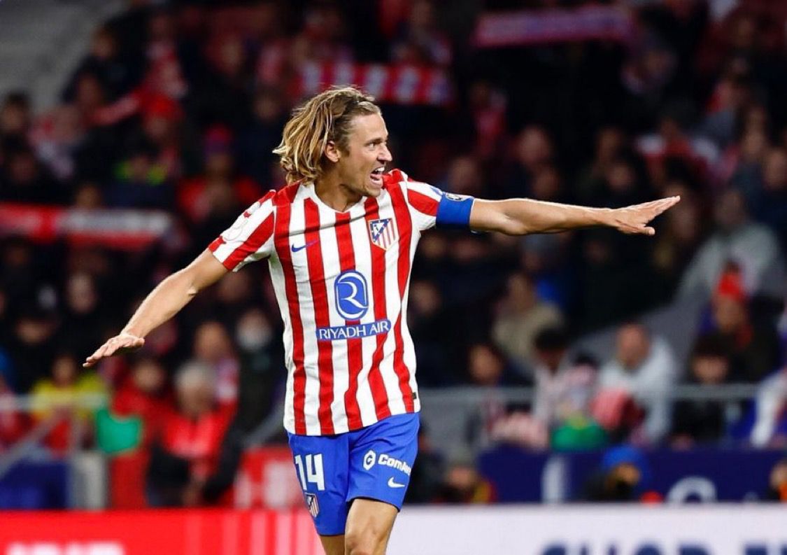 Marcos Llorente Targets Atlético Madrid Stay as He Eyes Career Finish at Club (photo credit: Fabrizio Romano via x)