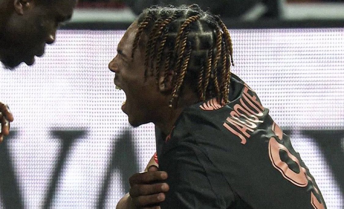 Rennes confirm Jeremy Jacquet is set to undergo surgery (photo credit: Fabrizio Romano via x)