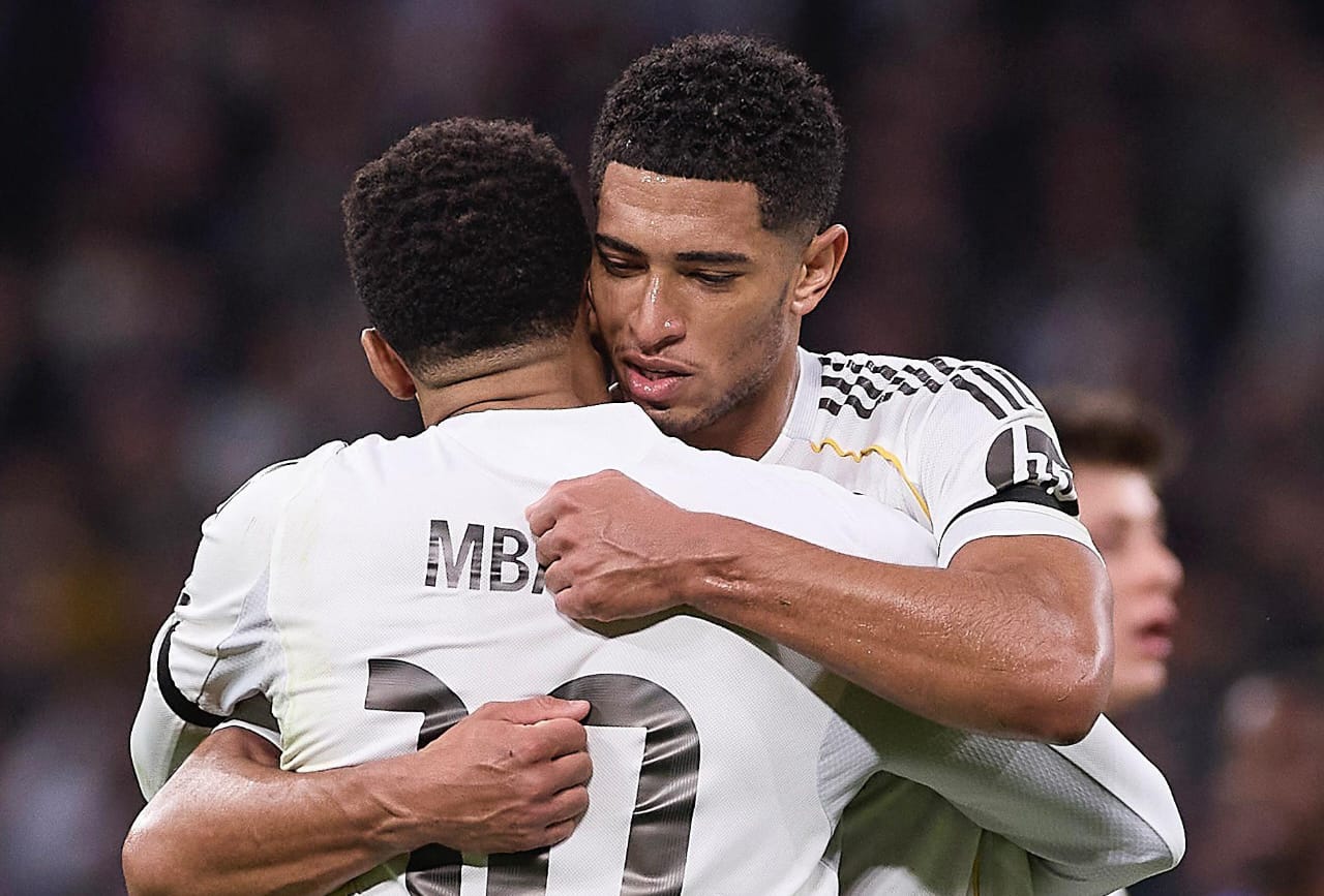 Mbappé & Bellingham Return as Madrid Head to Manchester (photo credit: Fabrizio Romano via x)