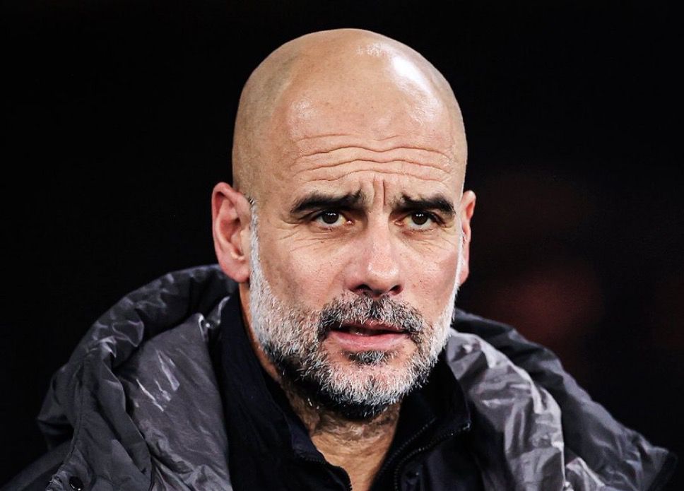 Guardiola Gives Manchester City Squad Day Off (photo credit: Fabrizio Romano media)
