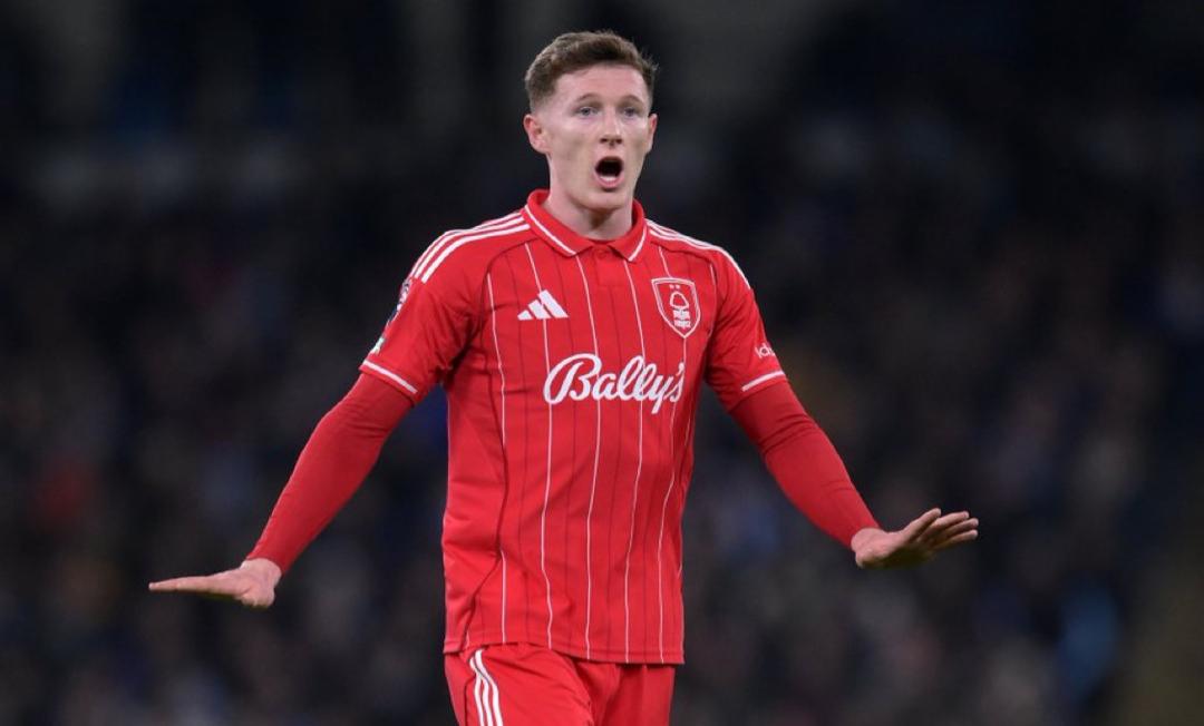 Manchester City Plan to sign Elliot Anderson (photo credit: Fabrizio Romano via x)