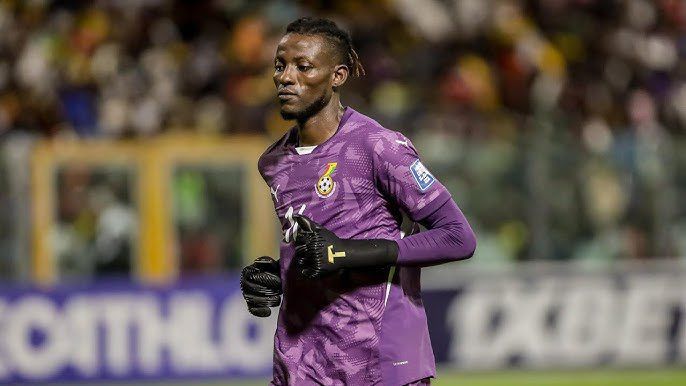 Benjamin Asare—photo credit: Gary Ai-smith facebook