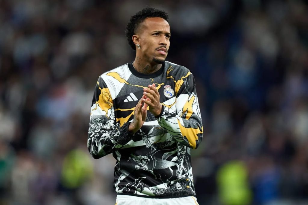 Militao (photo credit: Real. Madrid media)
