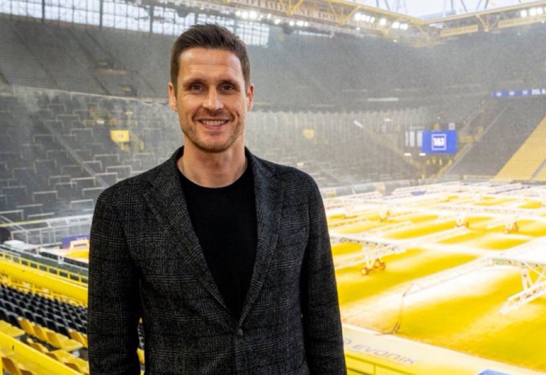 Borussia Dortmund and Sebastian Kehl part ways by mutual agreement (Photo credit: Fabrizio Romano via x)
