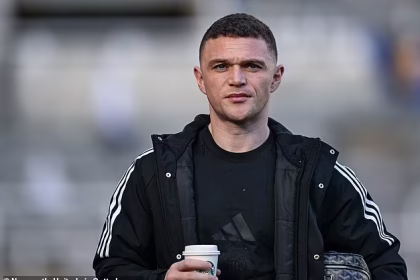 Captain Kieran Trippier-Photo credit: Daily mail