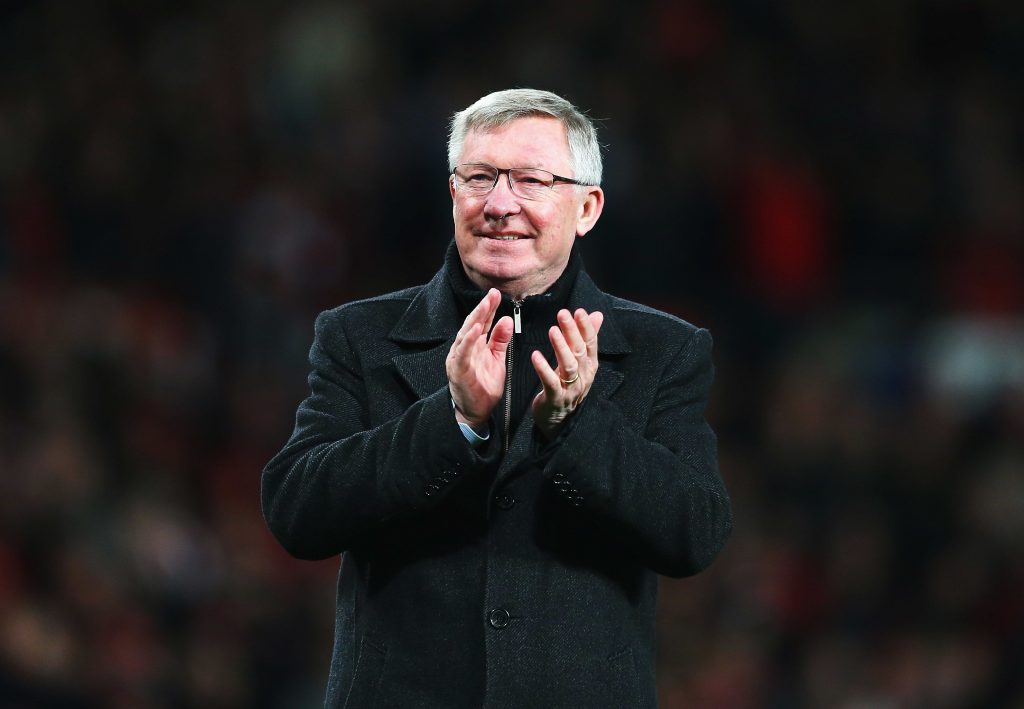 Alex Ferguson retires as Manchester United manager - Photo Credit : CNN