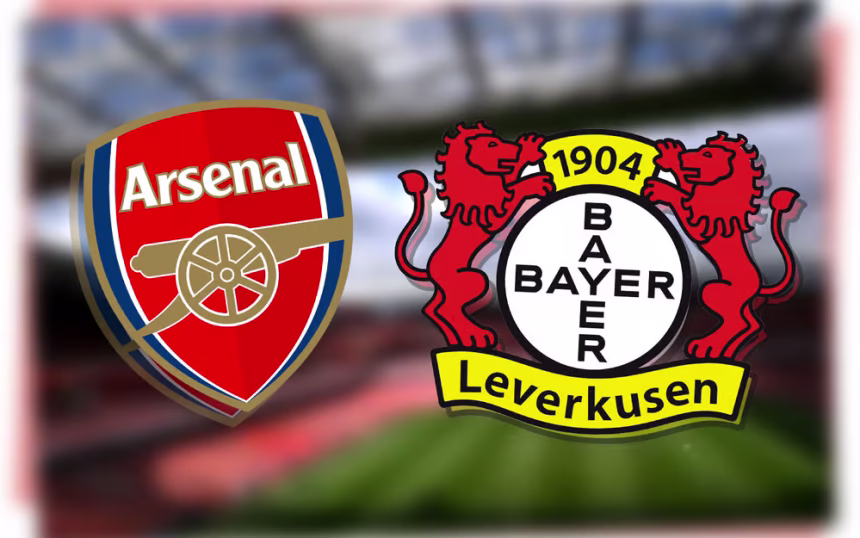 Arsenal vs Bayer leverkusen - Photo Credit : Softfootball Media