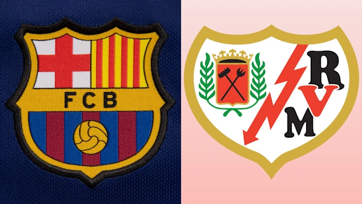 Barcelona vs Rayo Vallecano - Photo Credit : Softfootball Media