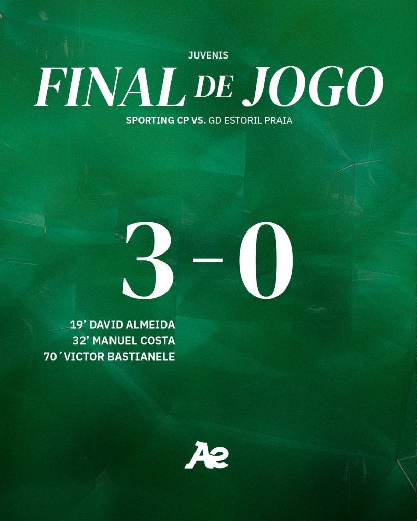 Bodø/Glimt Shock Sporting 3–0 as Champions League Surprises Continue - Photo Credit : Sporting CP, X