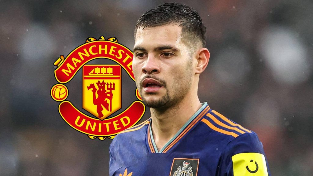 Bruno Guimarães - Photo Credit : Bruno Guimarães