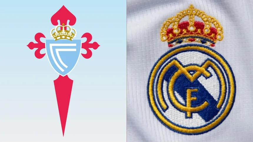 Celta Vigo vs Real Madrid - Photo Credit - Softfootball