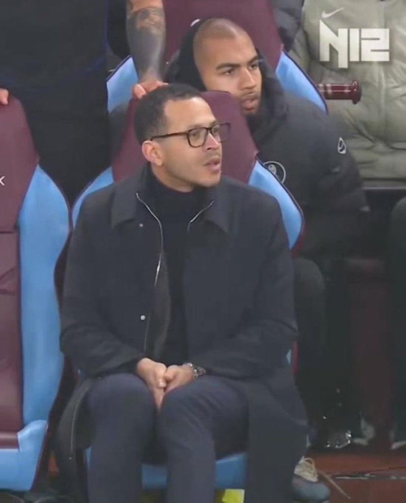 Chelsea manager, Liam Rosenior under pressure - Photo Credit : Beyond the Match, Facebook