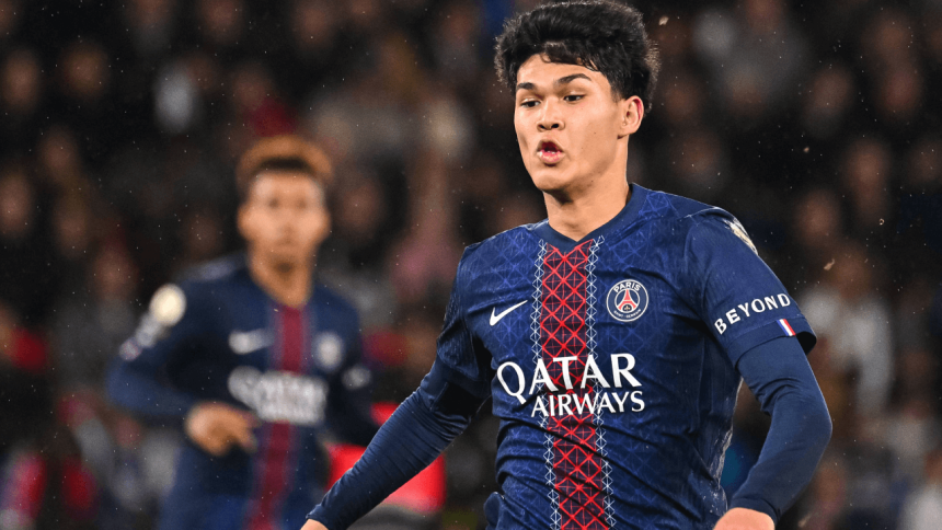 Dro fernandez. (photo credit: fabrizio romano via x )