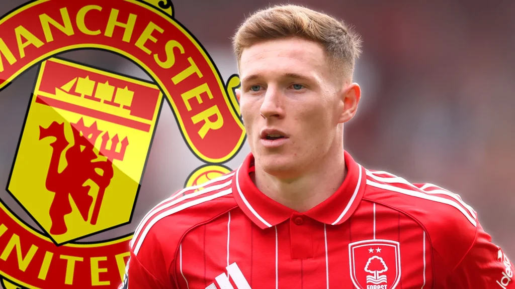 Elliot Anderson - Photo Credit : Sun UK