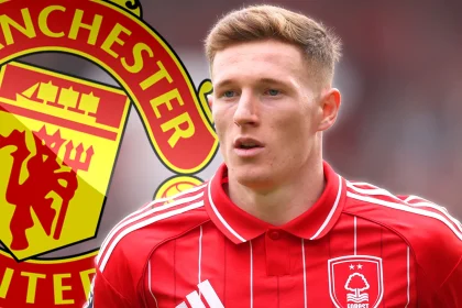 Elliot Anderson - Photo Credit : Sun UK