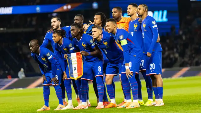 france sqaud. (photo credit: goal media)