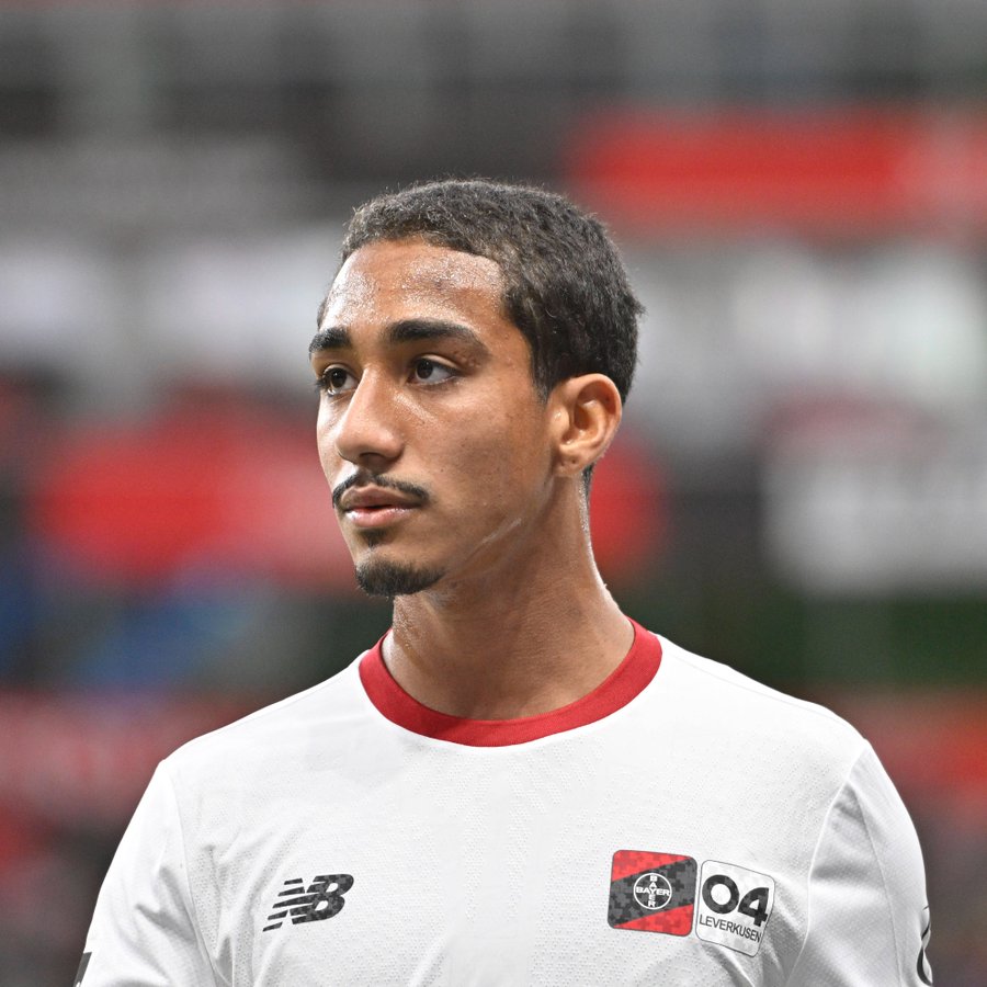 Arthur- Photo credit: Bayer 04 Leverkusen via X