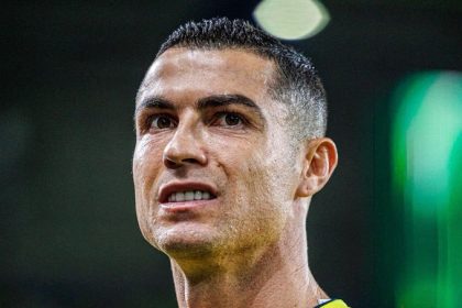 Cristiano Ronaldo (Photo Credit: Fabrizio Romano via X)