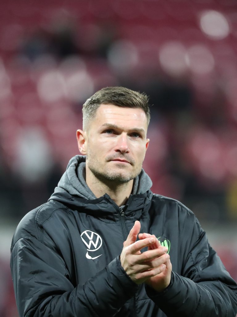 Pavao Pervan- Photo credit: VfL Wolfsburg via X



