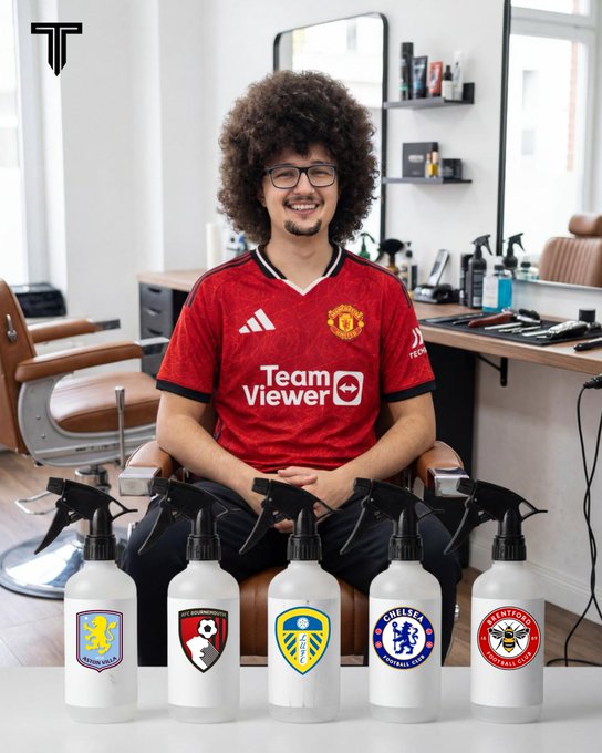 Frank Ilett .(photo credit: touchline via x)