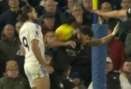 Leeds Fury as Controversial Handball Call Overshadows City’s 1-0 Win - Photo Credit : Azubuike Jude, Facebook
