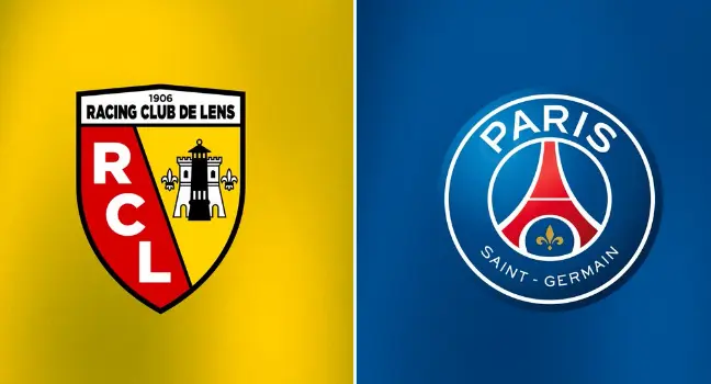 Lens vs PSG - Photo Credit : Softfootball Media